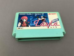 FC ファミコンソフト レイラ Layla - メルカリ