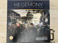 ボードゲーム ヘゲモニー エクステンデッドエディション Hegemony lead your class to victory extended edition 海外版 日本語訳なし