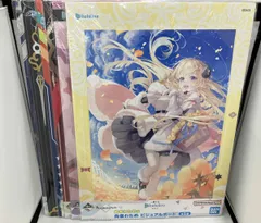 ③一番くじ hololive ビジュアルボード 6点まとめ売り 