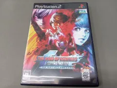 PS2 THE KING OF FIGHTERS 2002 UNLIMITED MATCH