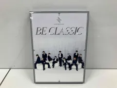 JO1 CD BE CLASSIC(FC限定盤)(DVD付)