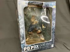 現状品 P.O.P NEO-DX 神・エネル ワンピース/P.O.Pシリーズ