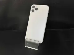 SoftBank【SIMロック解除済み】MWC82J/A iPhone 11 Pro 256GB シルバー