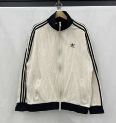 【新品未使用】韓国 ムシンサ限定 adidas ワッフルジャケット M ホワイト 2026年最新】adidasトラックジャケット ワッフルの人気アイテム - メルカリ