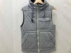 BURBERRY BLACK LABEL ダウンベスト Mサイズ リバーシブル