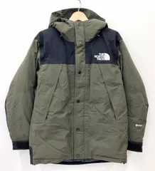 THE NORTH FACE ノースフェイス  MOUNTAIN DOWN JACKET ND92237ダウンジャケット NT サイズS