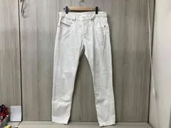DIESEL D-STRUNK ジーンズ　ホワイト　W32 