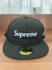 2026年最新】supreme キャップ ニューエラ 7 1￼/2の人気アイテム