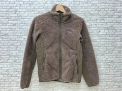 patagonia パタゴニア シンチラ フリースジャケット 23071 レディース サイズXS ブラウン