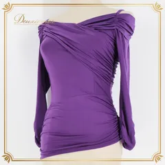 2025年最新】社交ダンス チャコットトップスの人気アイテム - メルカリ