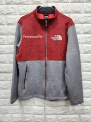 THE NORTH FACE ザノースフェイス ユニセックス 起毛 ジップアップ ジャケット 100サイズ k149