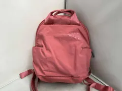 THE NORTH FACE ／ W Never Stop Mini Backpack ／ NMW82086 ／ リュック ／ ピンク