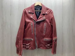 2026年最新】jack rose レザージャケットの人気アイテム - メルカリ