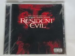 CD Resident Evil サントラ