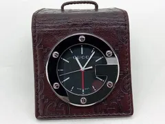 2026年最新】グッチ クロックの人気アイテム - メルカリ