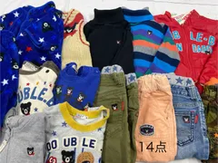 S345☆ ミキハウス おまとめ14点