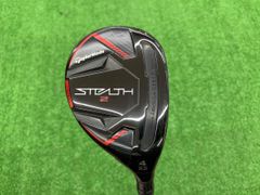 TaylorMade Stealth ユーティリティ 3番 4番 早いもの勝ち - メルカリ