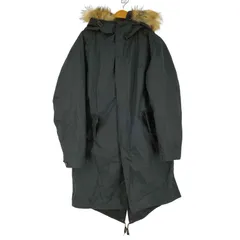 フレッドペリー FRED PERRY Fishtail Parka Coat メンズ import：M のサムネイル