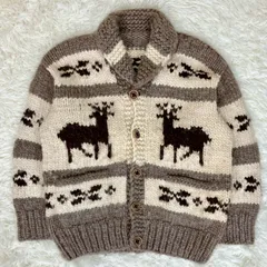 2026年最新】カウチンセーター xlの人気アイテム - メルカリ