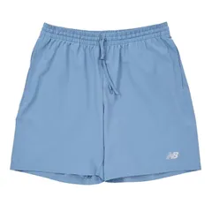 ニューバランス ショートパンツ メンズ Newbalance Sport Essentials ショーツ7インチ(インナー無し) 吸汗速乾 軽量 ハーフパンツ ランニング  マラソン トレーニング スポーツウェア トレ 運動 短パンMS41234-SRU