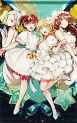 Z/X ゼクス トレカアイテムくじ ラバープレイマット イース＆スイ
