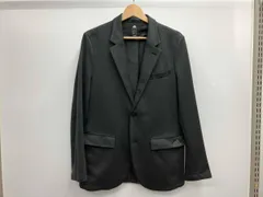 adidas アディダス テーラードジャケット チャコールグレー ポリエステル Lサイズ CD1670 