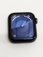 Apple Watch SE 第1世代/GPS/40mm/A2351/スペースグレー〈MKQC3J/A〉