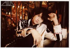 【中古】生写真(男性) M!LK/佐野勇斗/横型・上半身/「SEXY HALLOWEEN ～WHO IS VAMPIRE～」生写真セット-20杯目-