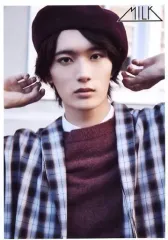 【中古】生写真(男性) M!LK/山中柔太朗/バストアップ/「SEXY HALLOWEEN ~WHO IS VAMPIRE~」生写真セット-21杯目-