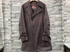 ATTACHMENT アタッチメント カシミヤ混 Wフェイス ビーバー フーデッド