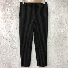 PLST プラステ ウォーム リザーブ パンツ ブラック Sサイズ ◇〇