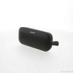 〔中古品〕 Bose SoundLink Flex Speaker 第2世代 ブラック【344】
