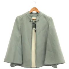 REISS ★★ ④ RN11836 スタンドショートコート レディース ティファニーグリーン M