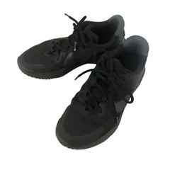 ZM1668【美品】NIKE ナイキ STAR RUNNER 04 スターランナー 黒 23.5cm