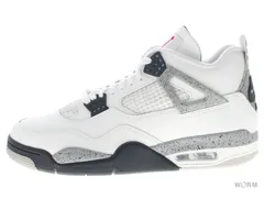 【US9.5】 AIR JORDAN 4 RETRO FV5029-100 【新古品】