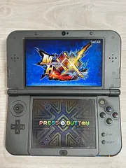 New Nintendo 3DS LL ブラック