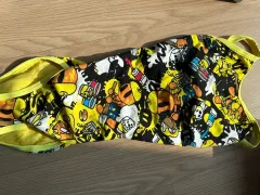 日本 Arena(アリーナ) タンタン 女の子 選手用 トレーニング服 130 サイズ