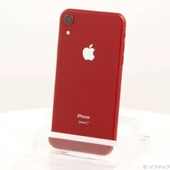 2025年最新】apple iPhone XR (product(red))の人気アイテム - メルカリ
