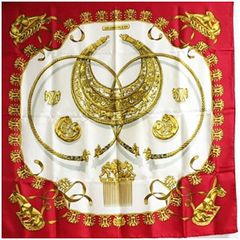 新品♡エルメス Carre 45 Della Cavalleria スカーフ - メルカリ