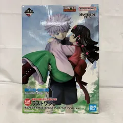 一番くじ HUNTER×HUNTER  ラストワン賞  キルア&アルカ ラストワンver. LFQ440  f101
