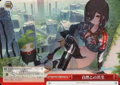 【中古】ヴァイスシュヴァルツ HOL/W91-T019[TD]：自然との共生