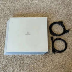 12-012 PS4 本体 CUH-7200B ホワイト