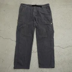 THE NORTH FACE PURPLE LABEL ノースフェイス パープルレーベル コーデュロイ パンツ NT5750N グレー系 サイズ34 1122P★4