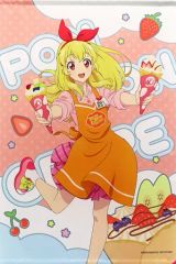 アイカツ！ マリオンクレープ タペストリー 星宮いちご - メルカリ