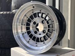 RotiformロティフォームLAS-R 18インチ9.5j+25 4本セット - メルカリ