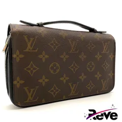 極美品 ルイヴィトン モノグラム マカサー ジッピーウォレット ヴェルティカル 極美品 ルイヴィトン モノグラム マカサー ジッピーウォレット ヴェル