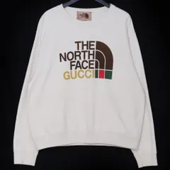 2025年最新】gucci ノースフェイス スウェットの人気アイテム - メルカリ