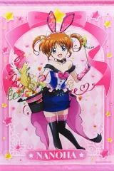 高町なのは バニーVer. リリカルなのは Amazon.co.jp: 魔法少女リリカルなのは StrikerS 高町なのは バニーVer