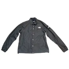 【USED】THE NORTH FACE ノースフェイス　GTX DENIM コーチジャケット　Mサイズ　NP12042     M71211-3