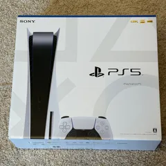 12-014 PS5 本体 CFI-1100A 箱付き 完品